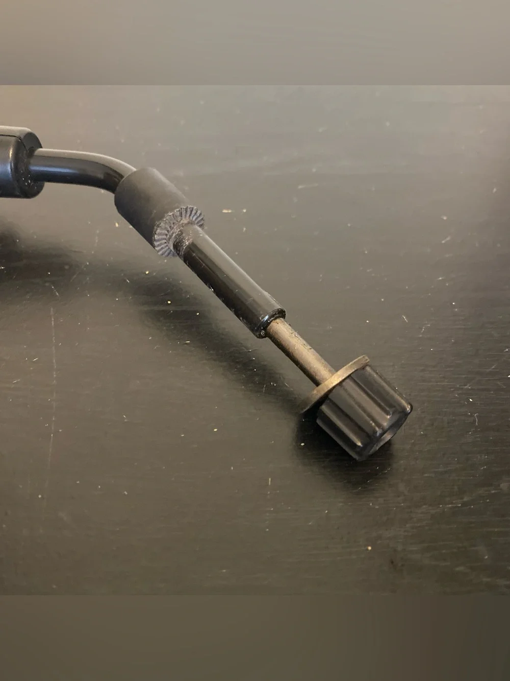 Sony Remote Control Assembly Pan Handle For Sony VCT-870RM Tripod TESTED WORKING